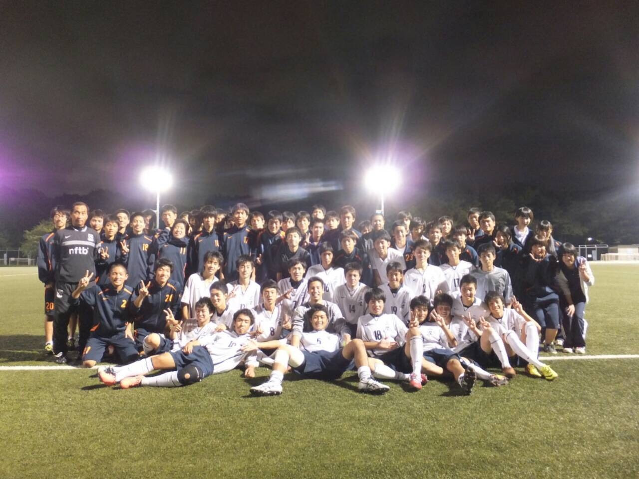 高校別ob座談会vol 3 都立の星 強豪三鷹の強さの秘訣とは Beyond ビヨンド 大学サッカー 同好会情報を発信する全国唯一の情報サイト