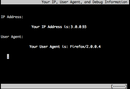 user agent string firefox windows