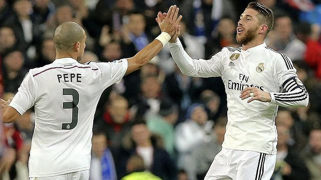 Real Madrid vs Deportivo