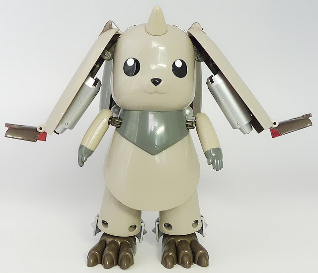 海外版超進化シリーズ デジモンテイマーズ 究極体