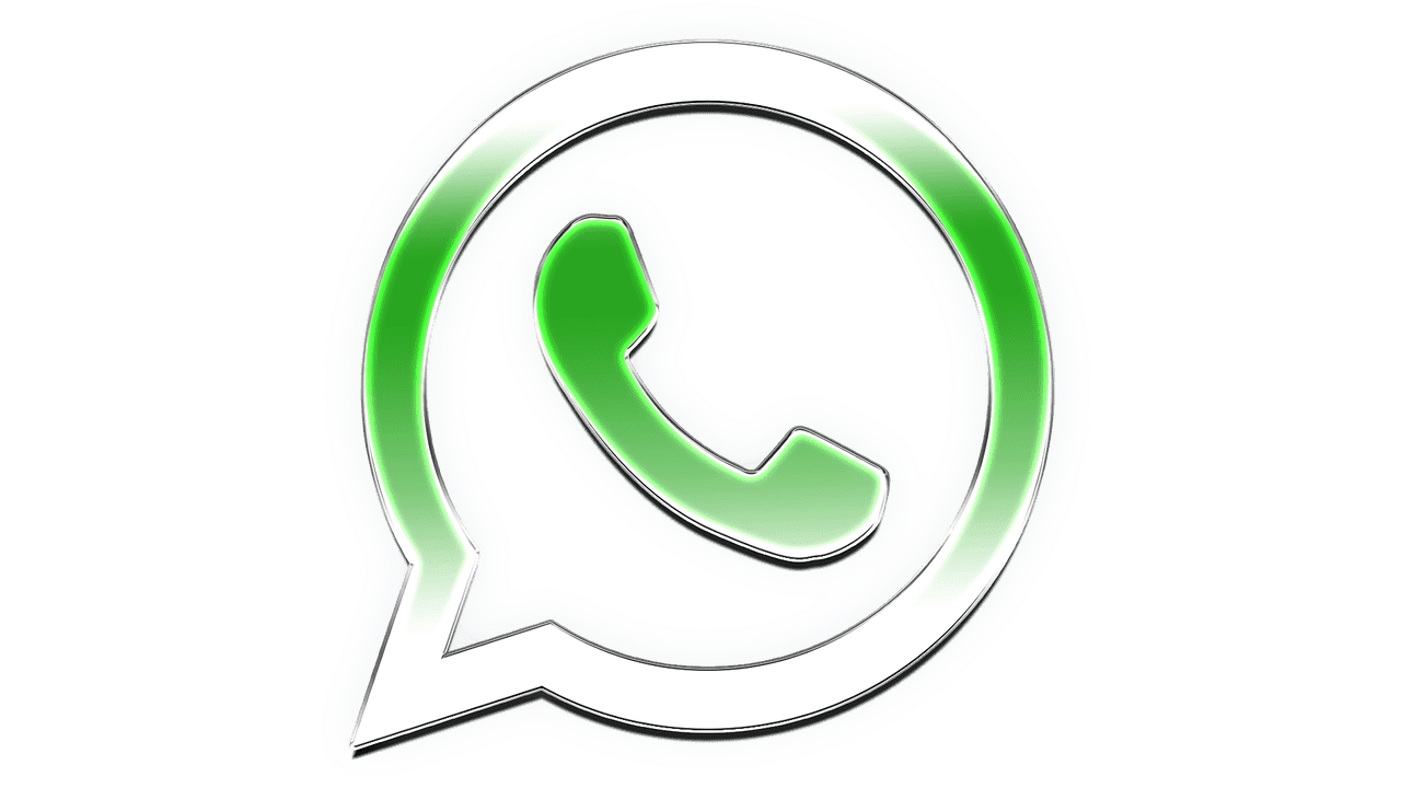 Logo Whatsapp Png Transparente Stickpng