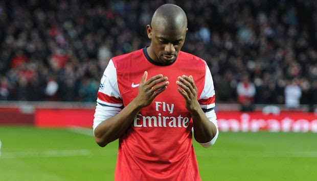 Abou Diaby, Penghafal 19 Juz  Al-Quran