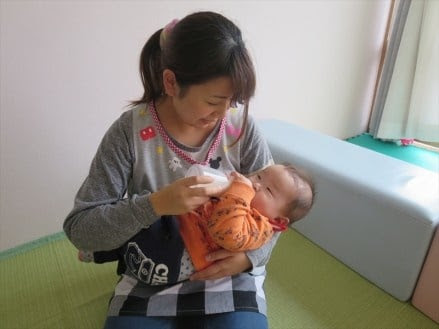 子は親の鏡