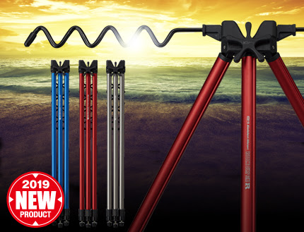 最強 ゴールデンミーンレッドゾーン三脚 キャスターの必需品 Red Wave