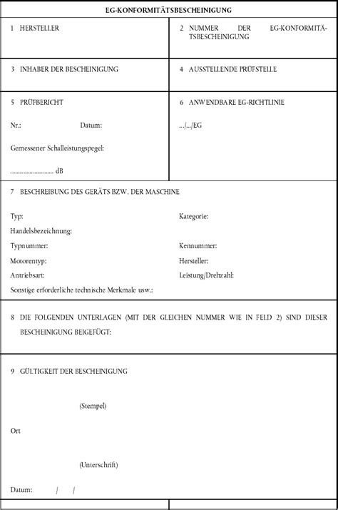 Eine dauerrechnung ist eine besondere form der rechnungsstellung, in dem schon zu einem bestimmten zeitpunkt . 12+ Wahrheiten in Muster KonformitÃ¤tserklÃ¤rung! 15.1.2011