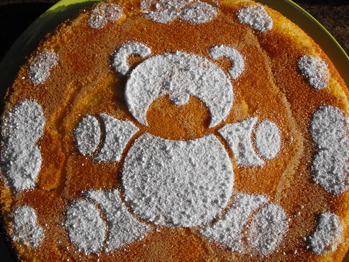 Bolinho de limão