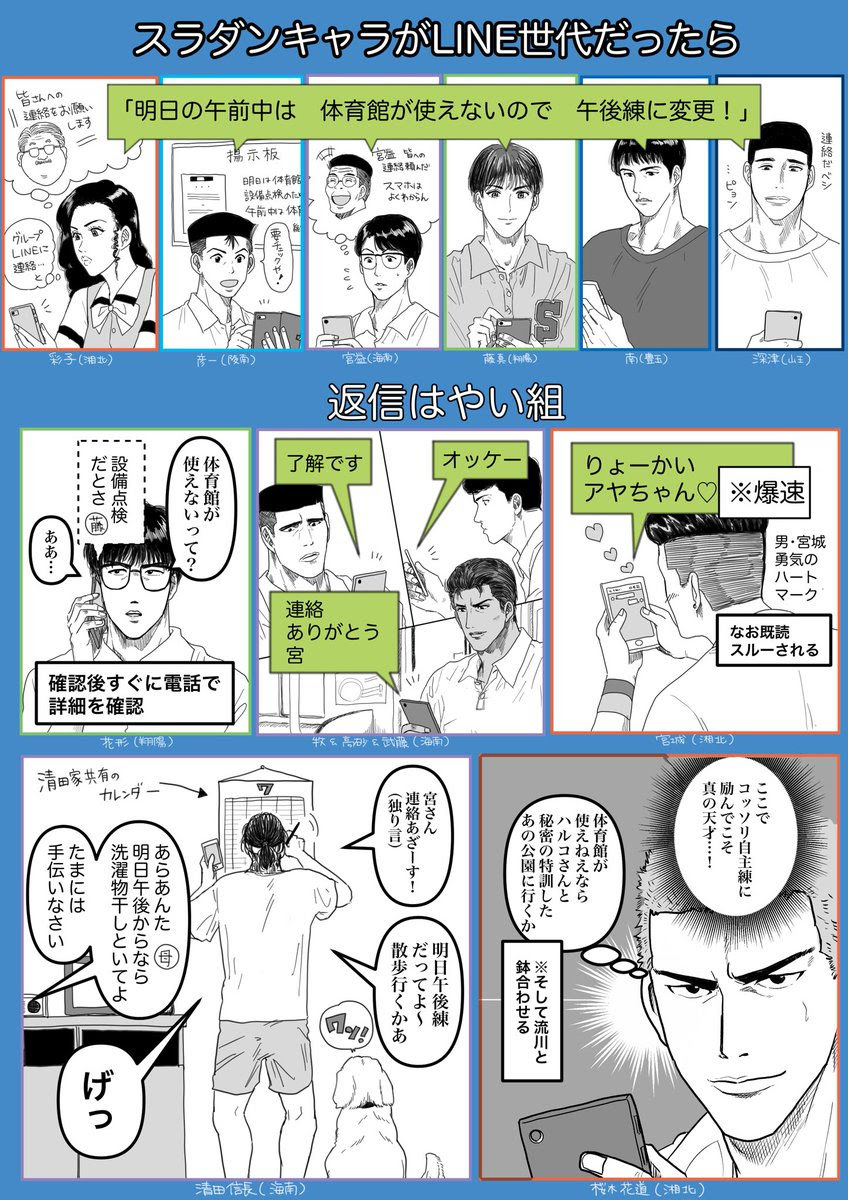 年12月24日 22時04分時点のスラムダンク情報まとめてみた