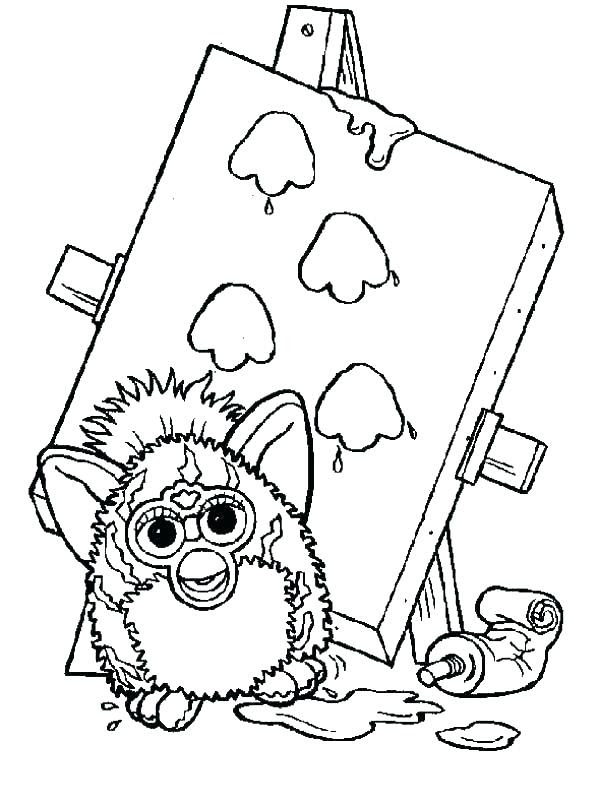 Download Famous Art Coloring Pages at GetColorings.com | Free ...