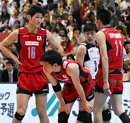 男子バレー ロンドン五輪への切符逃す スポーツ最新情報 スポーツ最新情報 楽天ブログ