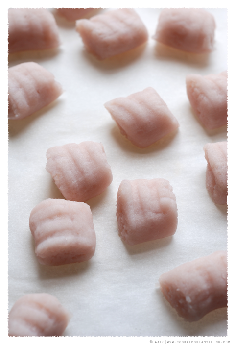 Viking Potato Gnocchi© by Haalo