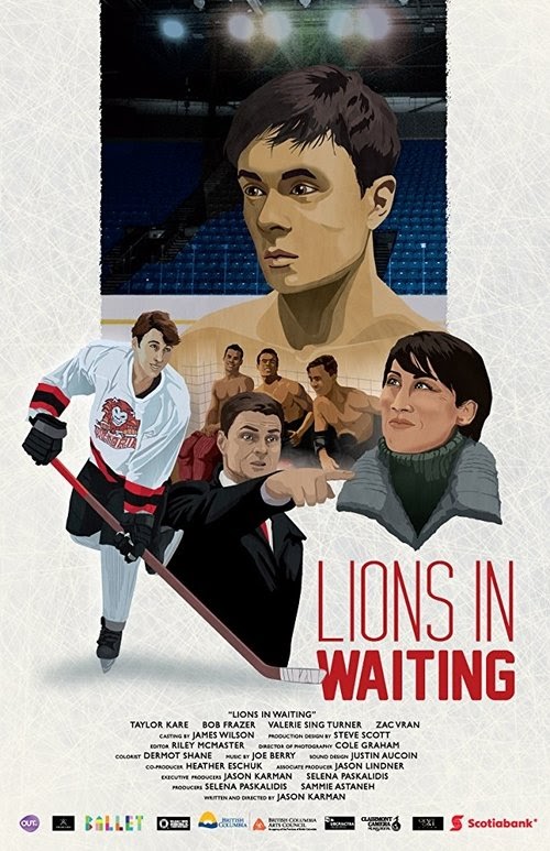 Ver Lions In Waiting Pelicula Completa En Español Latino 2017 AUDIO
LATINO