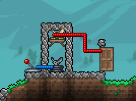 メカニズム解説 Terraria Japan Wiki