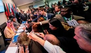 OPEC extends oil production cuts