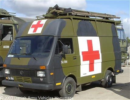 vw lt35 spectacle