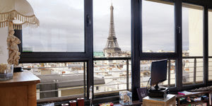 These Parisian Apartments Have Views So Stunning, You'll Want To Move ASAP