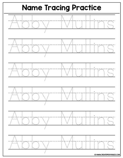  tracing worksheet maker free alphabetworksheetsfreecom