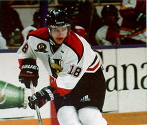 Tanguay Mooseheads