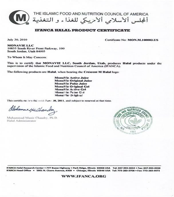 Want To Sell monavie - CariGold Forum