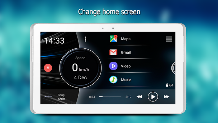  Car Launcher Pro- screenshot 