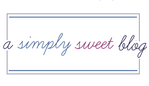 Grab button for A Sweet Life Blog
