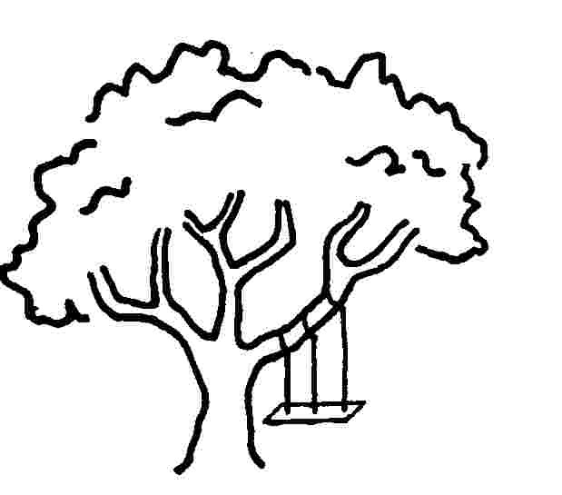 tree swing - management