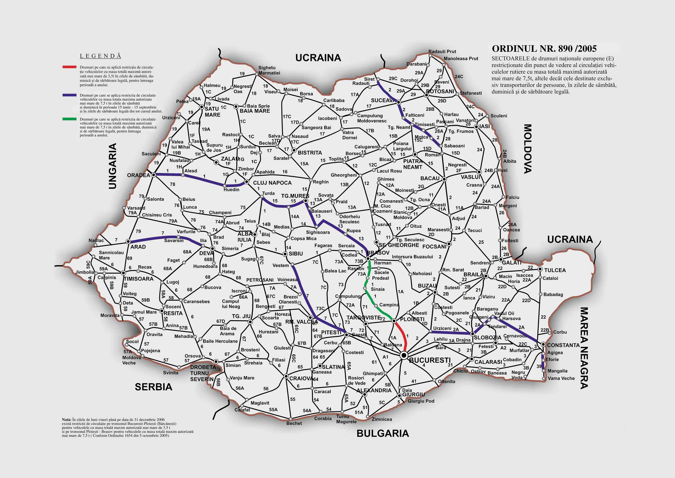 harta rutiera moldova romania Politi blog: harta rutiera romania