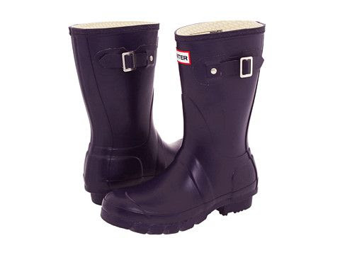 Hunter Original Short Women's Rain Boots