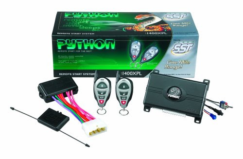 Huge save onpython remote starter Python 1400XP Remote Start System