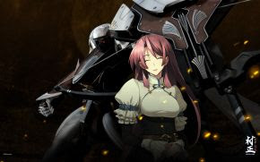 壁紙 装甲悪鬼村正 Fullmetaldaemon Muramasa
