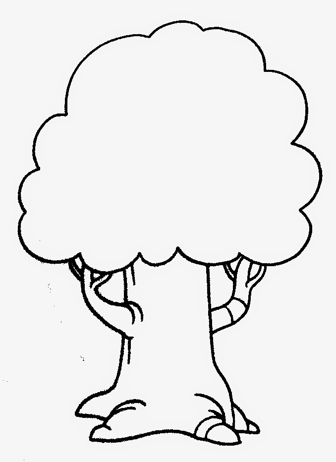Gambar Pohon Hitam Putih ClipArt Best Gambar Pohon Hitam Putih ClipArt Best