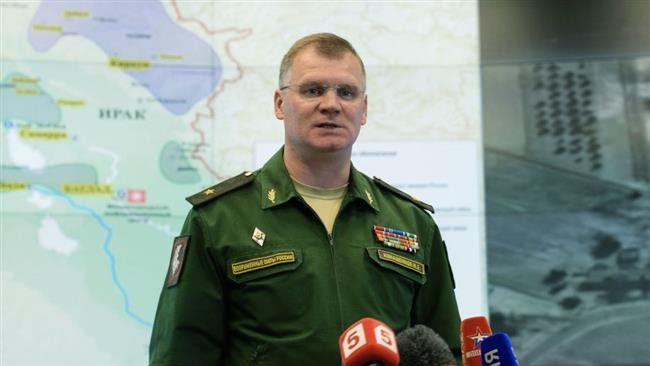 Russians of course will have to use its defenses against any US coalition attack
