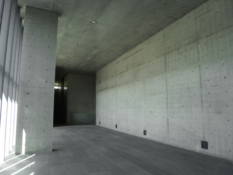 tadao ando: hansol museum, korea