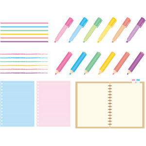 付箋 ポストイット Gahag 著作権フリー写真 イラスト素材集