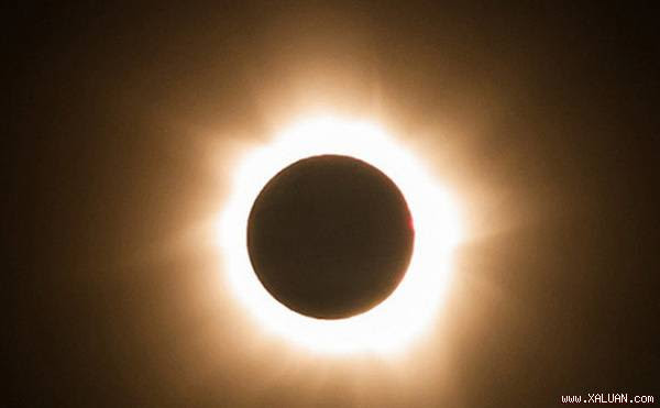 Nhật thực sẽ ‘sớm’ biến mất vĩnh viễn, tuy nhiên ‘sớm’ ở đây là so với tuổi thọ Trái Đất