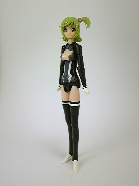 武装神姫 ライトアーマー シスター型mms ハーモニーグレイス 玩具
