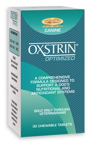 Oxstrin Tablet for Dogs, 30 count