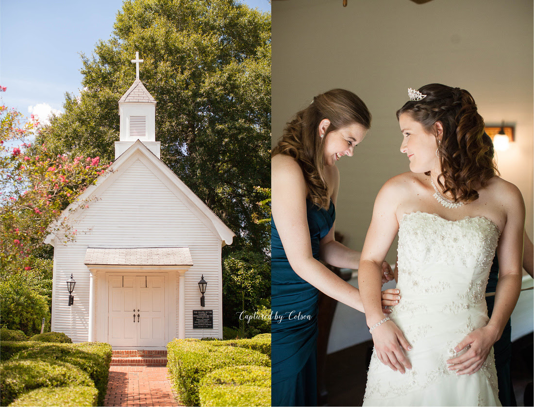 Captured by Colson Photography Valdosta Georgia Wedding Captured by Colson Photography Valdosta Georgia Wedding