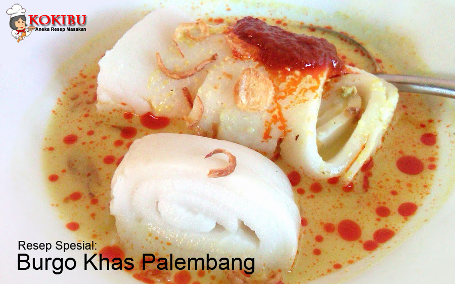 Resep Masakan Khas Palembang 2016