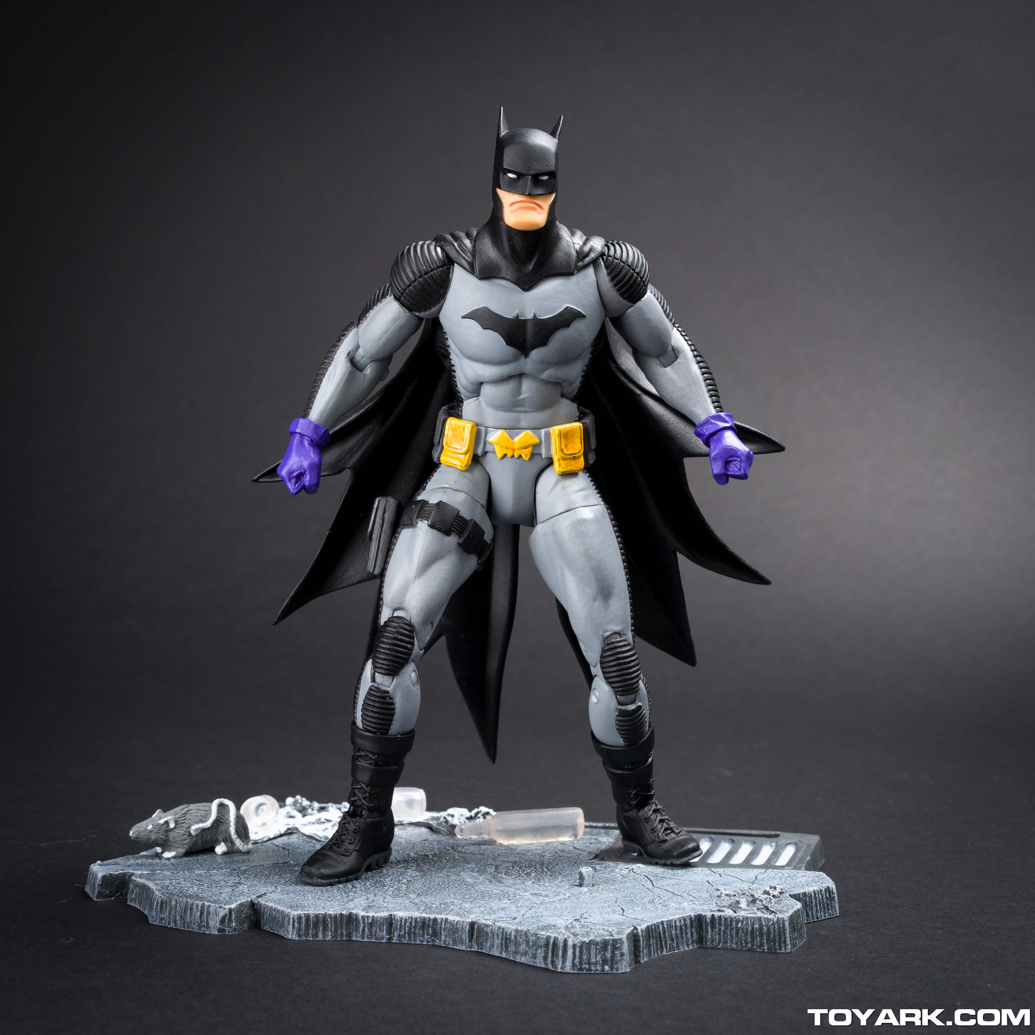 DC Collectibles Designer Series Zero Year Batman - The Toyark - News