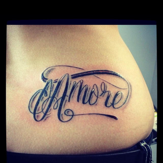 tattoo italian strength for symbol Love Back Italian For Symbol > Gallery > Go For