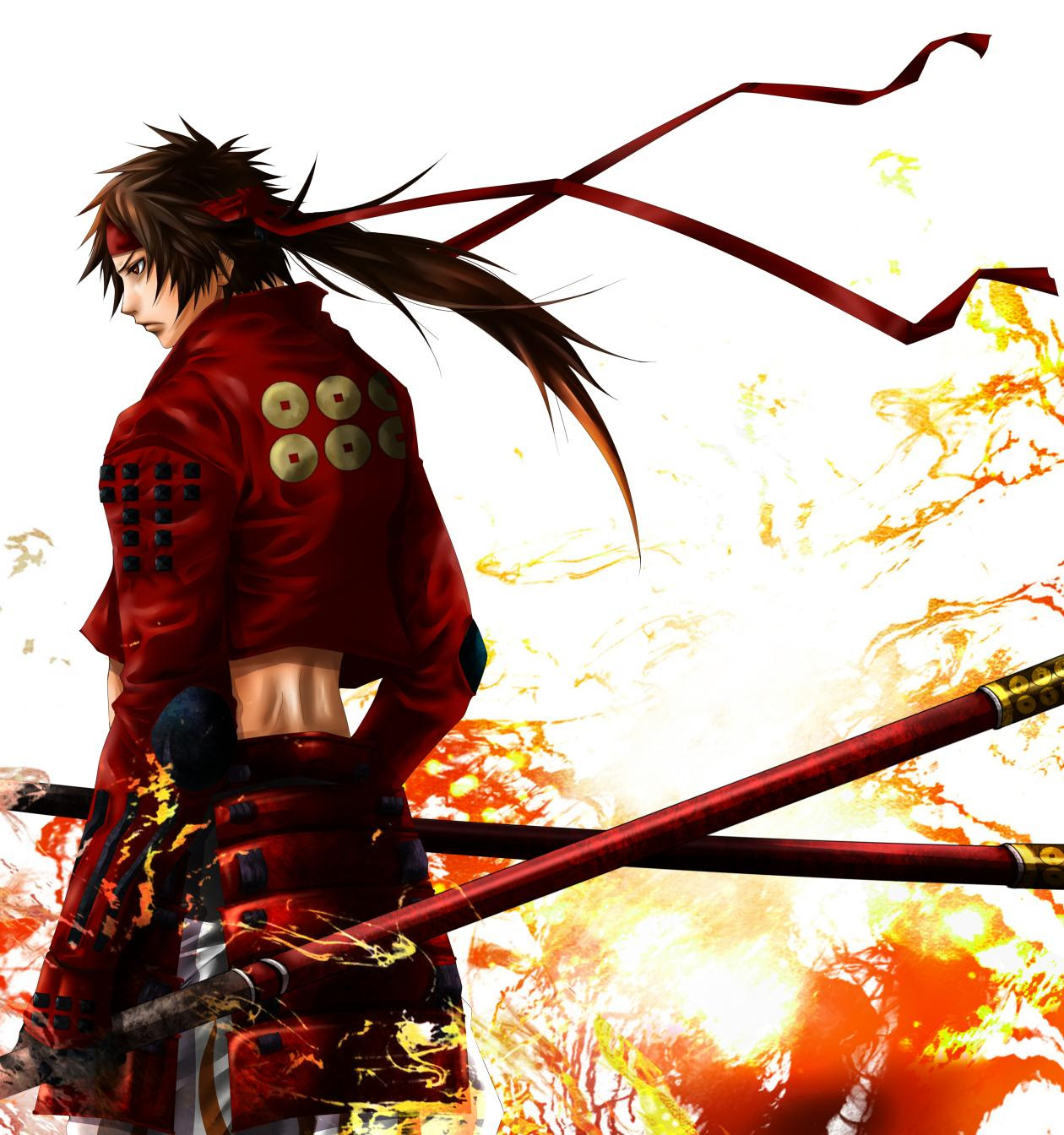 Category 戦国basara 過去の軌跡