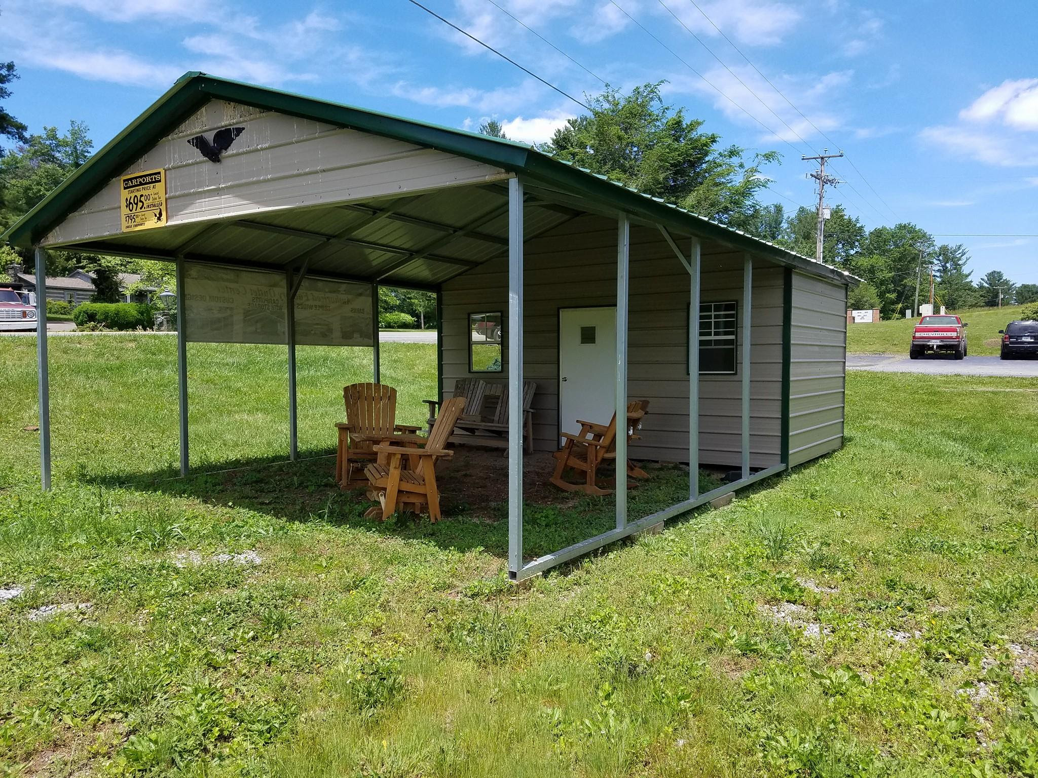 Garages