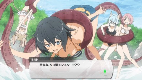 ソードアート オンライン ロストソング 攻略感想 14 黒雪姫先輩 強すぎワラタｗ 触手でエロエロイベントもお約束 シリカがね 春が大好きっ