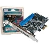 Digitus DS-30103 Controller PCI Express Karte PATA, SATA II, 2x SATA, 300 MBit