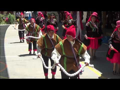 Danza Balseritos de Wiñaymarca - Reseña Histórica