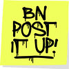 BN POST IT UP!