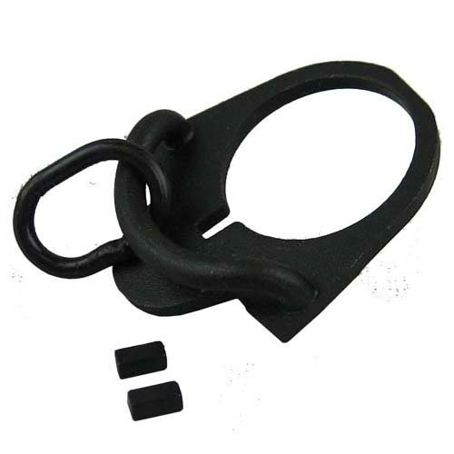 Ambidextrous End Plate Sling Adapter with Sliding Loop