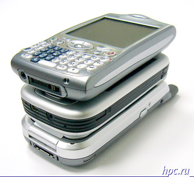 Communicator ASUS P505: the third - not a superfluous