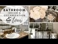 Decorating Ideas Bathroom : Bathroom Decorating Ideas To Help You Create Your Own Little Spa / From beautiful neutral beige, to dark and daring black and navy hues, painting your walls is top of our list when it comes to updating your bathroom decor.