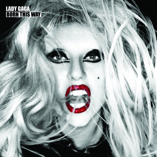 lady gaga born this way special edition album cover. Lady Gaga released Born This